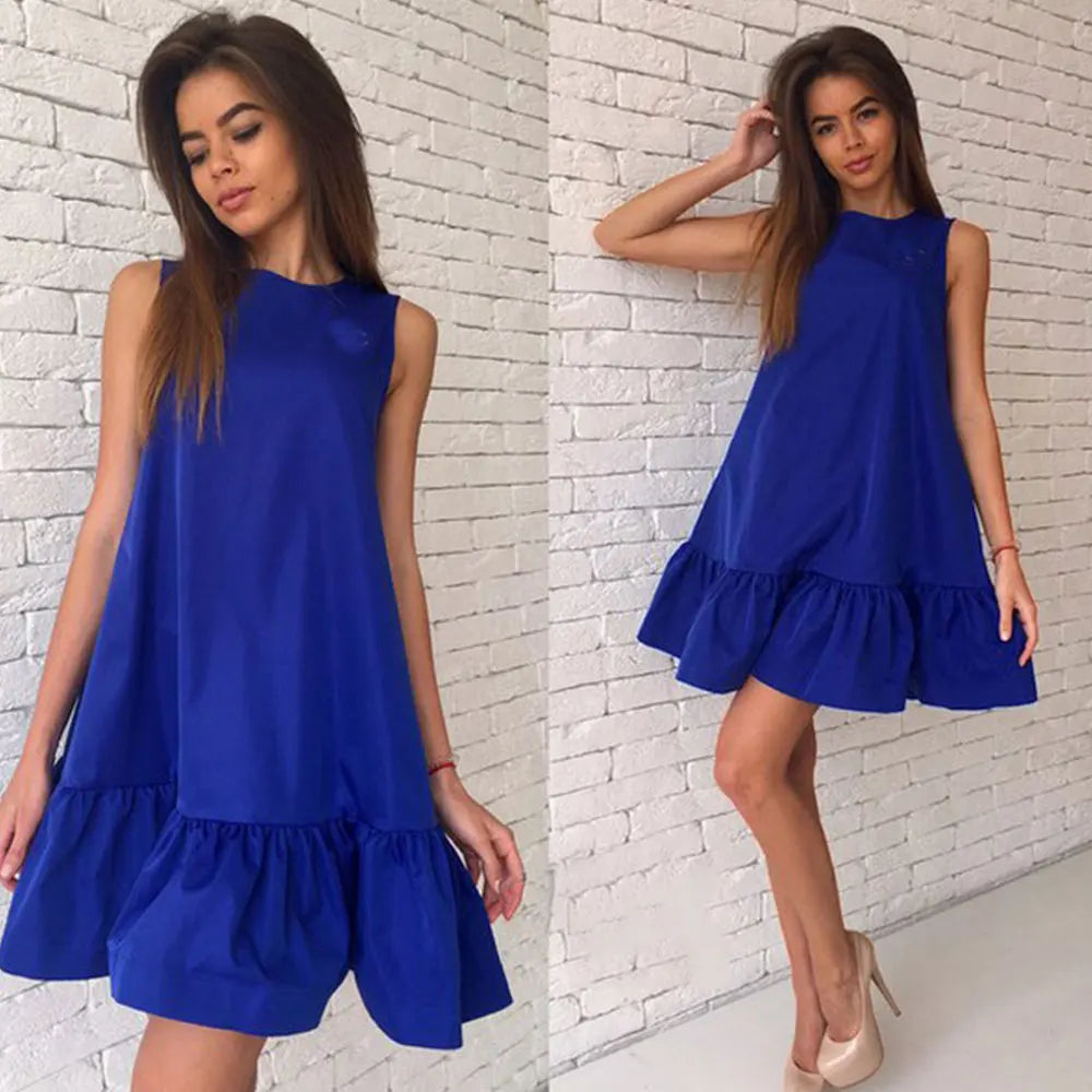 Mini Summer Dress