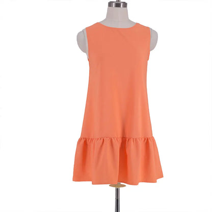 Mini Summer Dress