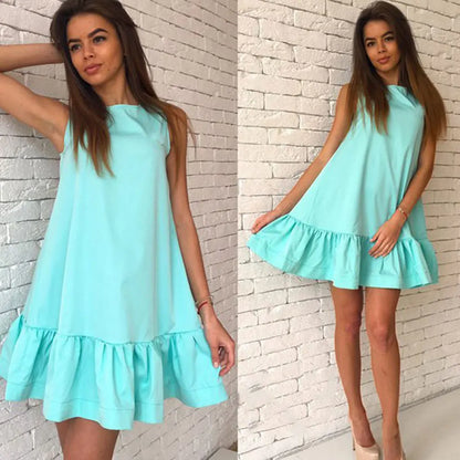 Mini Summer Dress