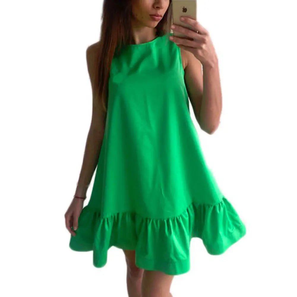 Mini Summer Dress