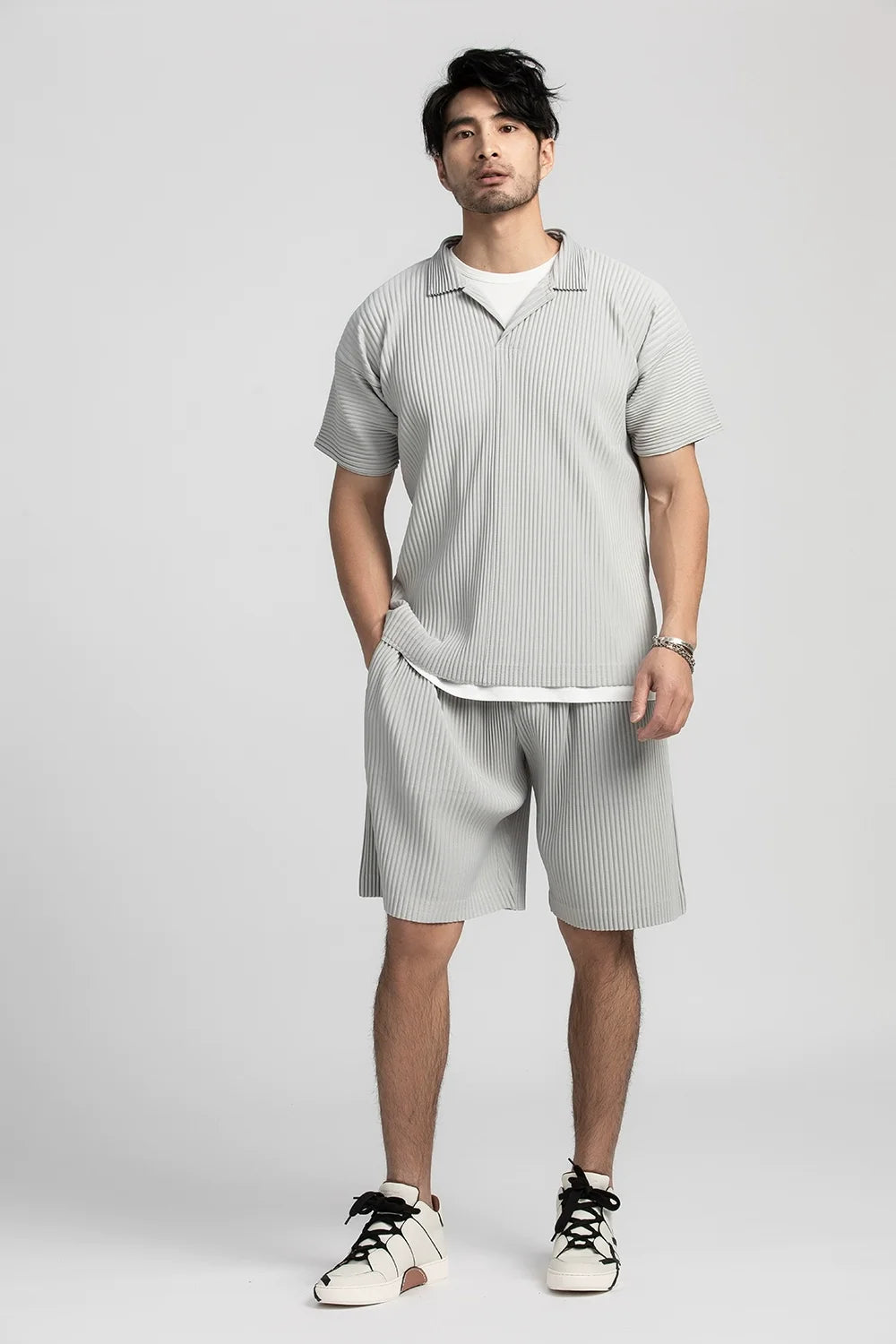 Oversized Short Sleeve T-Shirt