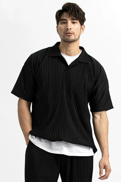 Oversized Short Sleeve T-Shirt