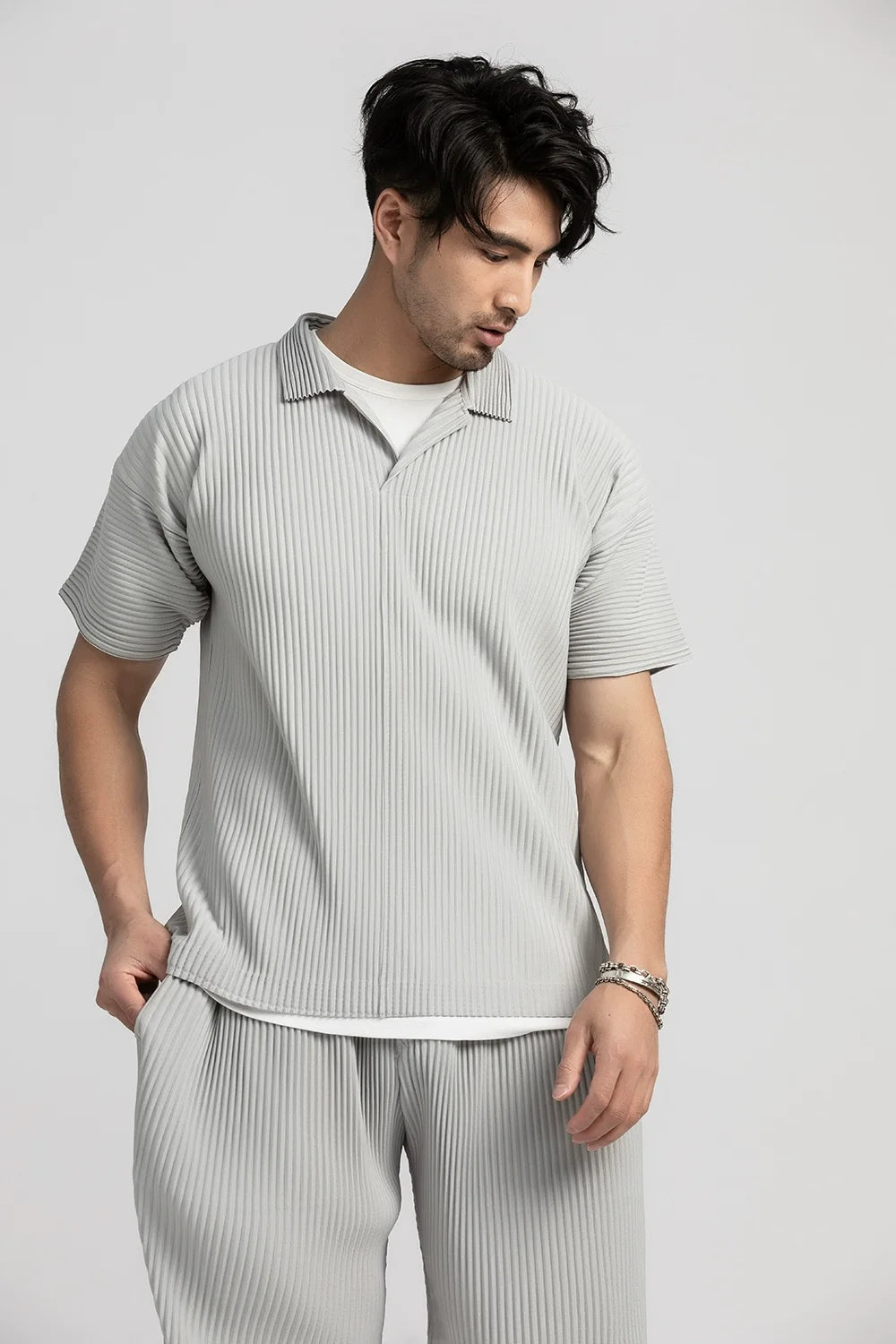 Oversized Short Sleeve T-Shirt